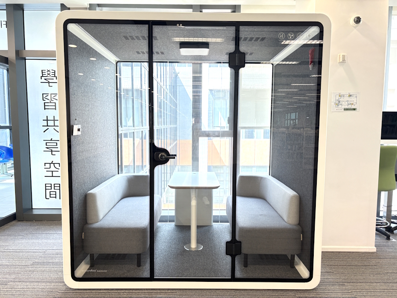 Study Pod 1