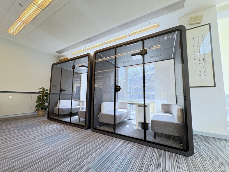 Study Pod 2 & 3